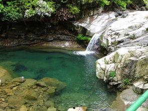 浙北大峡谷网红,网红打卡地，自然奇观与人文风情交融之旅