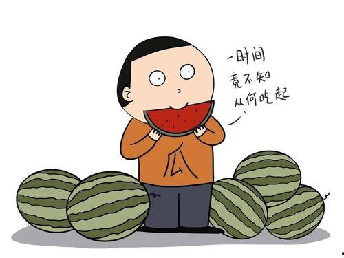 吃瓜用英文怎么表示,Unveiling the Buzz: Decoding the English Expression for 'Eating the Watermelon' in Pop Culture
