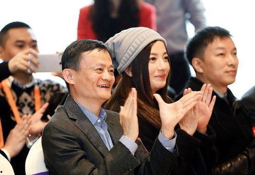 马云睡过的明星女人,揭秘他与明星佳人的私密时光